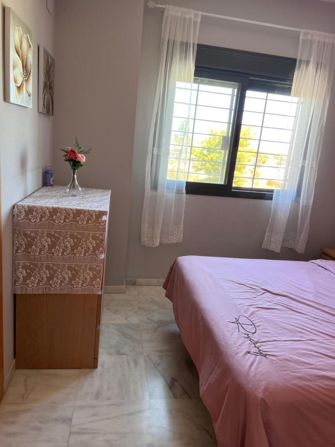 Habitacion Marisma Polvolin อูเอลบา ภายนอก รูปภาพ